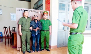 Có tới 19 tiền án trộm cắp, Bình 'chôm' vẫn không hối cải