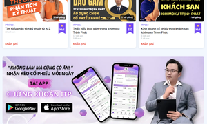 Công ty 'không làm mà cũng có ăn' bị cấm kinh doanh và cung cấp dịch vụ chứng khoán