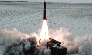 Nga dội loạt tên lửa Iskander khiến phòng không Ukraine lộ rõ sự bất lực