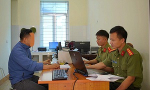 Điện Biên: Xóa xổ 2 nhóm chuyên ‘báo chốt’ giao thông trên mạng xã hội