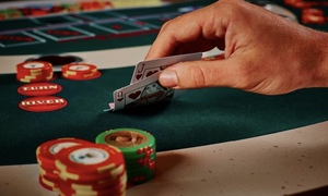 Chơi poker có vi phạm pháp luật không?