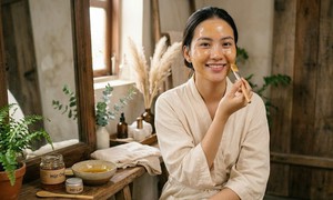 Mỡ lợn và bí quyết dưỡng da từ cung đình đến hiện đại