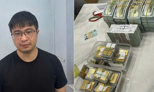 Điều tra bổ sung vụ 'Mr Pips' lừa đảo 1.300 tỷ đồng