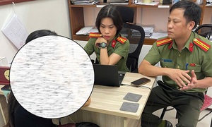 Xử lý 3 người đăng tin sai sự thật về dự án Khu đô thị Olympic