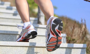 Đi cầu thang bộ mỗi ngày có đủ để giảm cân?