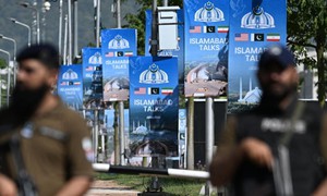 Iran chính thức rút khỏi đàm phán tại Pakistan, Phó Tổng thống Mỹ huỷ đi Islamabad