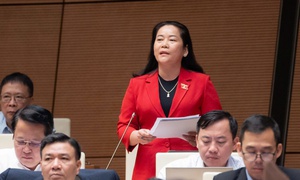 Cần xử lý nghiêm thực phẩm bẩn vào trường học để bảo vệ tương lai trẻ em