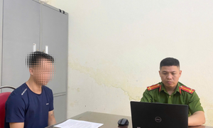 Phạt 12,5 triệu đồng gã trai giả danh công an để làm quen phụ nữ