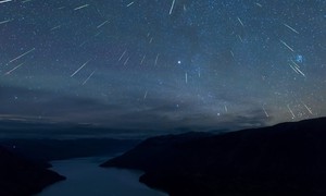 Mưa sao băng lâu đời nhất từng được ghi nhận sẽ rực sáng trên bầu trời đêm nay