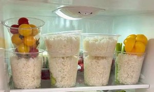 Cảnh báo trào lưu nấu cơm để tủ lạnh ăn dần: Lợi ích bị thổi phồng, tiềm ẩn nguy cơ cho sức khỏe