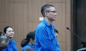 Cựu Phó chủ tịch phường 'bay lắc' xuyên đêm với nhân viên nữ nhận án 7 năm tù