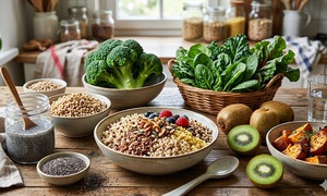 5 loại thực phẩm giàu chất xơ ăn vào buổi tối giúp tiêu hóa trơn tru hơn vào sáng hôm sau