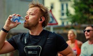 Uống nước điện giải khi tập thể thao nặng, lợi hay hại?