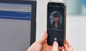 Xác thực sinh trắc học đã an toàn?