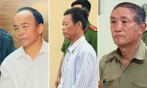 Khởi tố 3 đối tượng gây rối tại trụ sở tiếp công dân UBND tỉnh Lào Cai