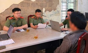 Xử phạt 7,5 triệu đồng người đàn ông chia sẻ thông tin xấu độc, xuyên tạc trên Facebook