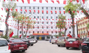 Bệnh viện Kiến An ra mắt Công đoàn cơ sở xã hội chủ nghĩa đầu tiên tại Hải Phòng