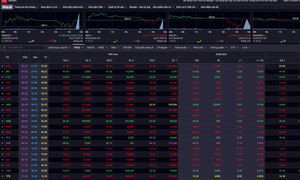Xu hướng chứng khoán 24/4, dòng tiền có dấu hiệu quay vòng