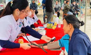 Tháng Nhân đạo 2026 vận động tối thiểu 500 tỷ đồng, trợ giúp sinh kế 17.000 hộ gia đình