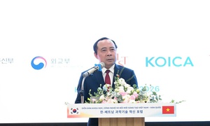 Bộ trưởng Bộ KH&CN: Tăng cường liên kết và hợp tác để làm chủ công nghệ lõi