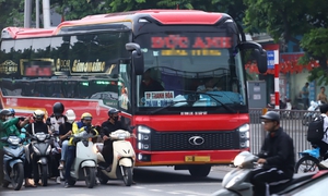 Vi phạm 'quen mặt' dịp nghỉ lễ của xe khách, mức phạt lên đến trăm triệu