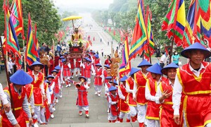 Diễn biến thời tiết ngày lễ Giỗ tổ Hùng Vương các khu vực trên cả nước