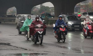 Đợt không khí lạnh cuối tháng 4 ở miền Bắc diễn biến thế nào?