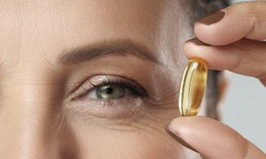 Vì sao thiếu omega-3 có thể gây khô mắt?