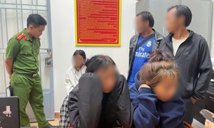 Ngăn chặn kịp thời 9 thiếu niên vào TPHCM tìm 'việc nhẹ lương cao'