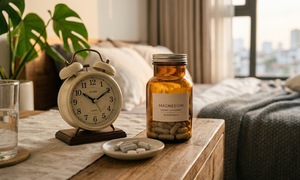 3 thời điểm bổ sung magie tốt nhất tùy mục đích sử dụng, bạn đã biết chưa?