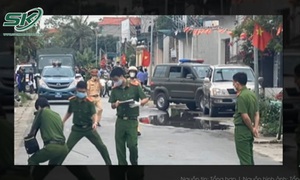 3 'nữ quái' hỗn chiến kinh hoàng, 1 người phải nhập viện cấp cứu nghi do tranh chấp đất