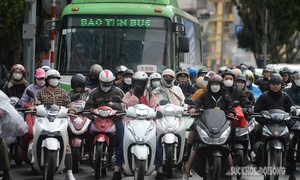 Gió mùa đông bắc tràn về, thời điểm nào miền Bắc chuyển lạnh?