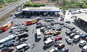 21 trạm dừng nghỉ trên cao tốc phục vụ người dân dịp 30/4