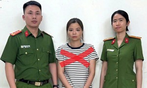 Hé lộ thủ đoạn huy động vốn rồi chiếm đoạt 180 tỷ đồng của nữ quái đất Cảng