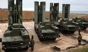 Ấn Độ tiếp nhận trung đoàn phòng không S-400 thứ tư