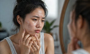 90% phụ nữ bỏ qua dấu hiệu rối loạn nội tiết mùa nóng