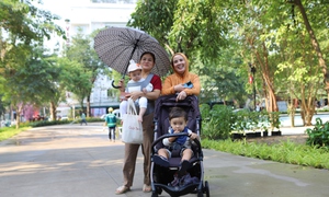 TPHCM duy trì các công trình cảnh quan trên đất chưa triển khai dự án
