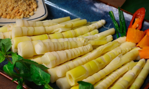 7 bài thuốc chữa bệnh từ măng tre