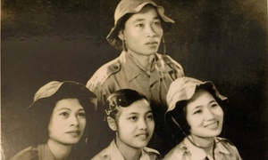 Người nữ chiến sĩ quân y và những câu chuyện xẻ dọc Trường Sơn đi cứu nước