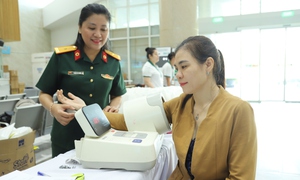 Ngày Sức khỏe toàn dân 7/4: TPHCM  triển khai khám tầm soát miễn phí tại 58 điểm