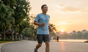 Tập thể dục buổi sáng có tốt cho người tăng huyết áp không?