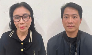 Thu giữ hơn 300 tỷ đồng, 100 sổ đỏ trong vụ Mailisa