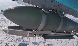 Thiết bị gây nhiễu mới của Ukraine biến bom lượn tối tân Nga thành vô dụng