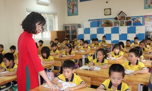 Quy định mới về tuyển dụng nhà giáo: Thực hiện theo quy trình 2 vòng từ năm 2026