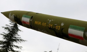 Bị Mỹ oanh tạc dữ dội nhưng Iran vẫn giữ được 50% sức mạnh tên lửa và UAV