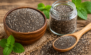 Loại hạt nhỏ bé nhưng sở hữu nhiều lợi ích sức khỏe