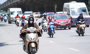 Diễn biến các đợt nắng nóng trong tháng 4