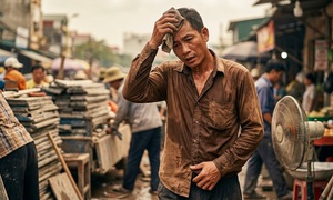 Cảnh báo bệnh nam khoa tăng mạnh khi tập ngoài trời nắng