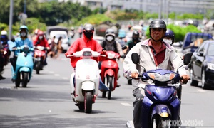 Chuyên gia cảnh báo nhiều nơi nắng nóng vượt ngưỡng 40 độ những ngày tới