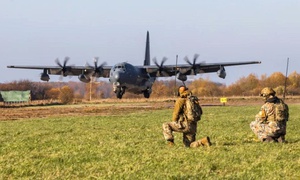 Bí mật phía sau việc Mỹ dựng căn cứ dã chiến ngay trong lãnh thổ Iran